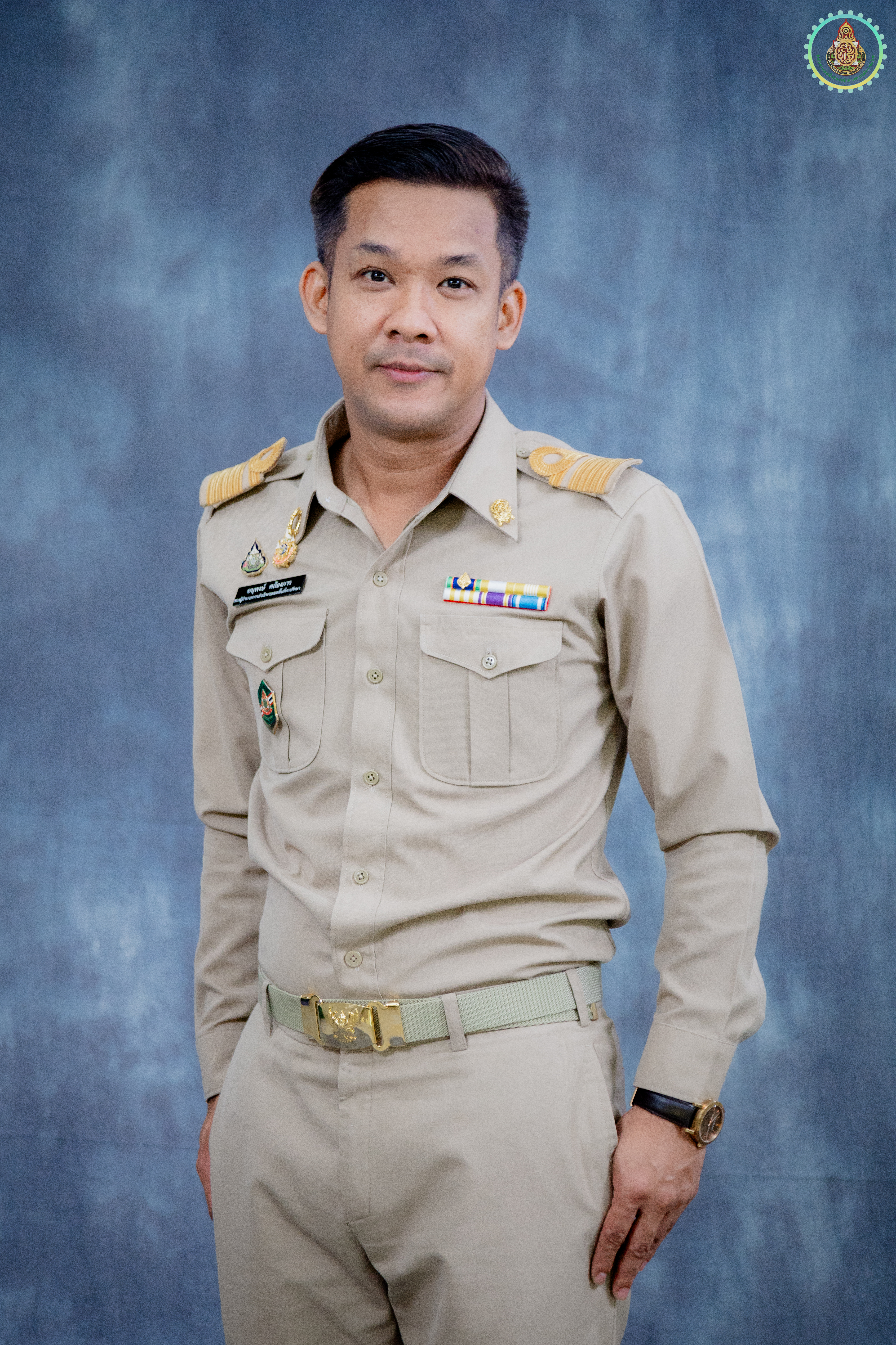 นายอนุพงษ์  คล้องการ
