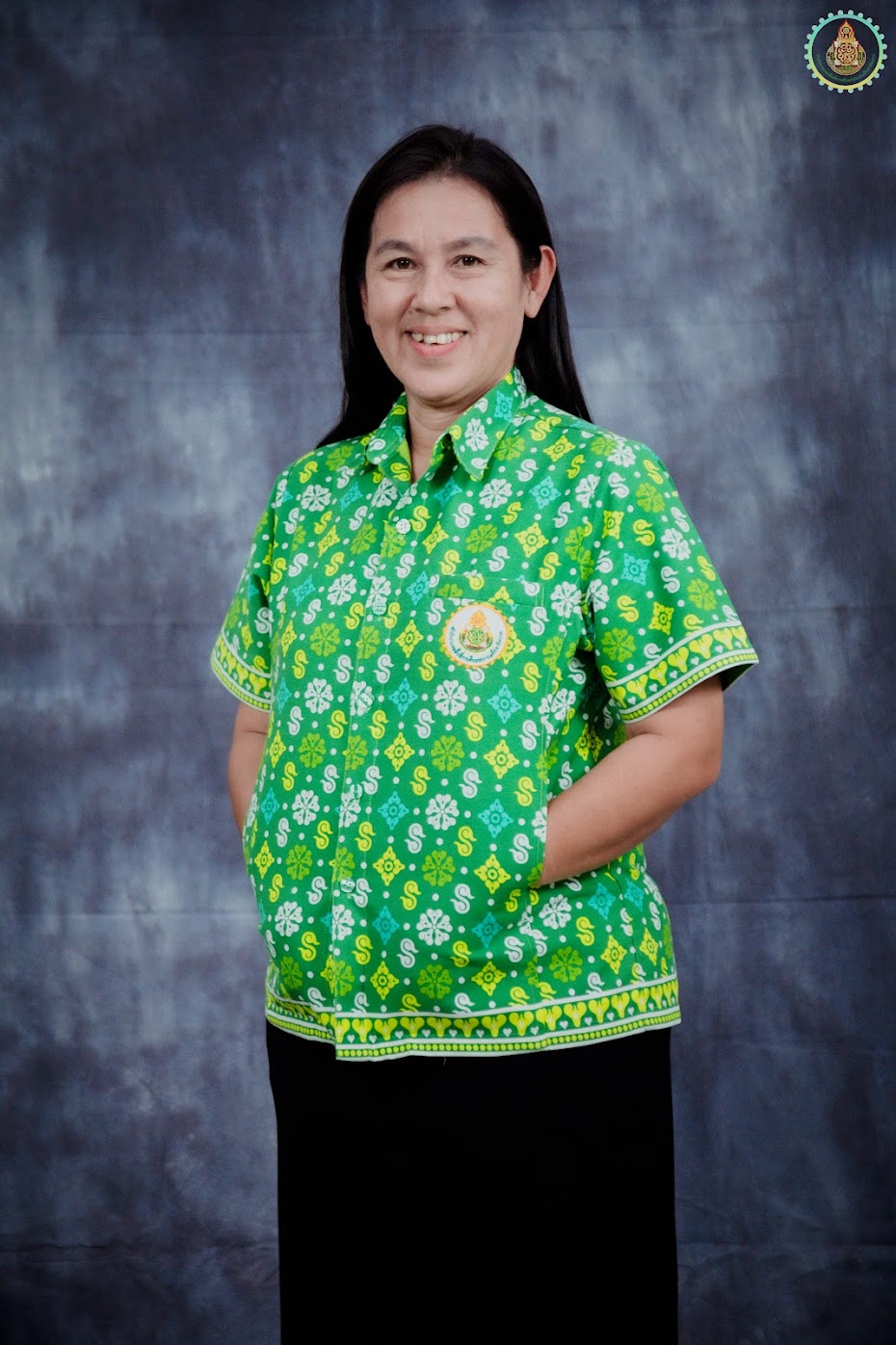 นางสาวสมาภรณ์ แสงภู่