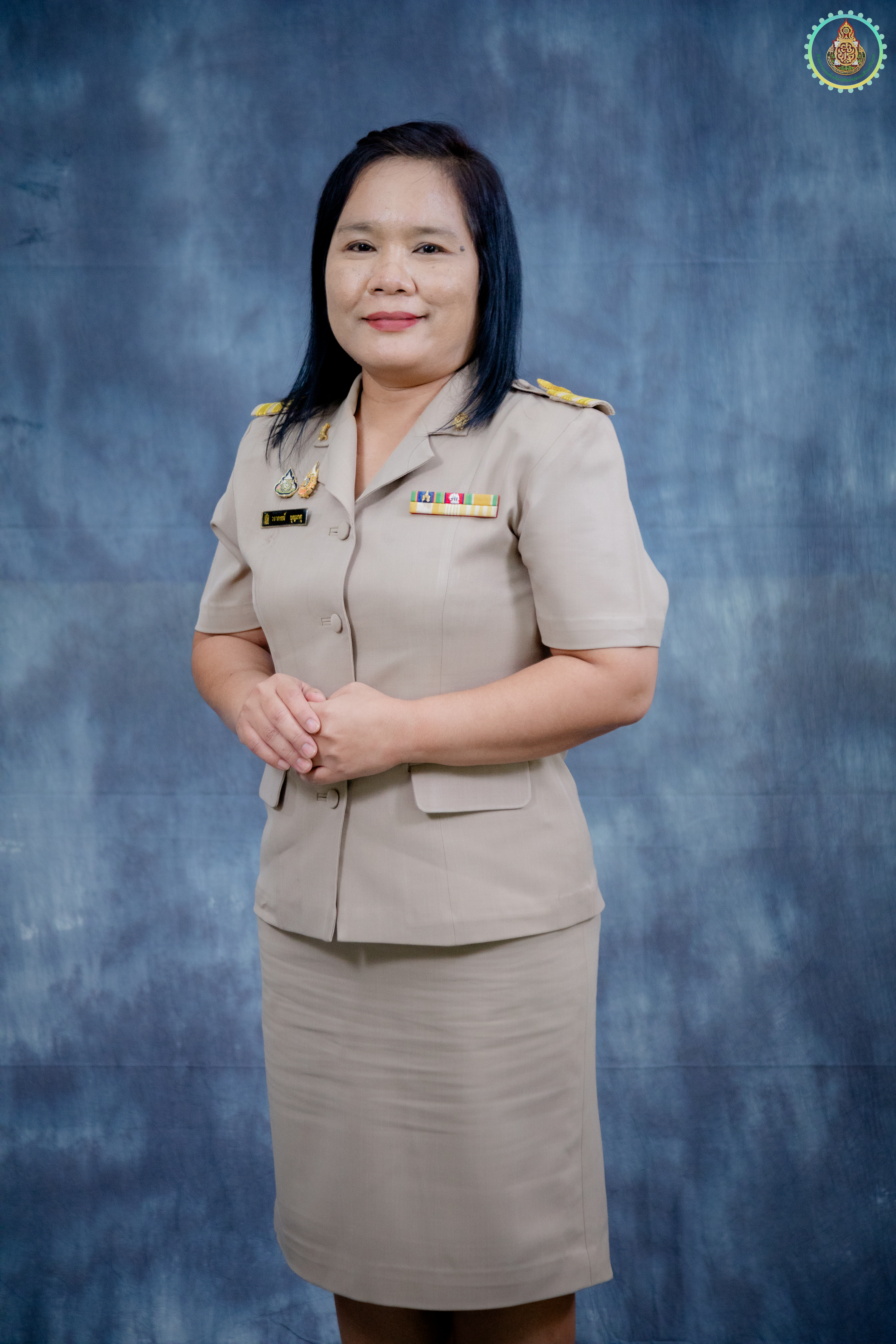 นางวราภรณ์ บุญเกตุ
